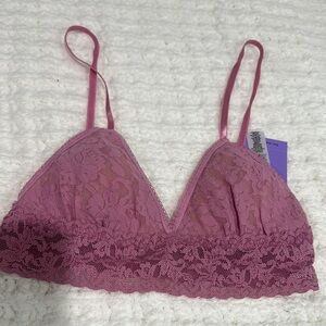 Lace Bralette Hanky Panky